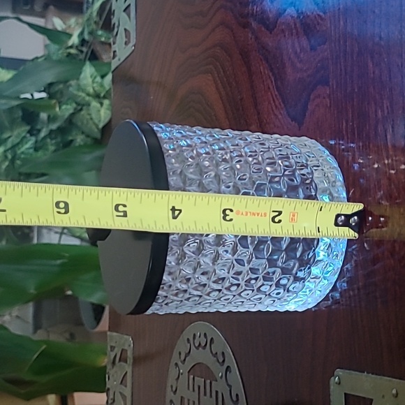 Pebbled Cotton Jar - Picture 5 of 6